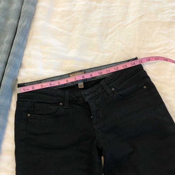 Paige skinny jeans 26 - Picture 5 of 8